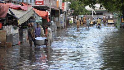 MUNIR AHMED - Pakistan hasn’t learned lessons from 2022 deadly floods, experts say - apnews.com - Pakistan - province Sindh - city Islamabad