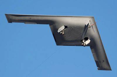 Why Australia wants US-made B-21 stealth bombers