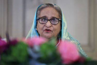 Mujibur Rahman - The Conversation - Sheikh Hasina - The case for Sheikh Hasina’s extradition from India - asiatimes.com - Canada - India - Bangladesh - city New Delhi - city Dhaka