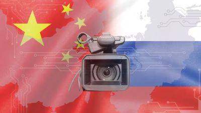 Chinese, Russian anti-US disinformation flourishing in Africa