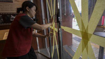 Southern China island province braces for powerful Typhoon Yagi after it sweeps by Hong Kong