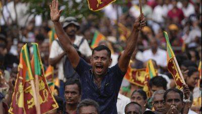 Sri Lankans - Gotabaya Rajapaksa - KRISHAN FRANCIS - Ranil Wickremesinghe - Kumara Dissanayake - What’s at stake in Sri Lanka’s first presidential vote since its economic meltdown? - apnews.com - Sri Lanka