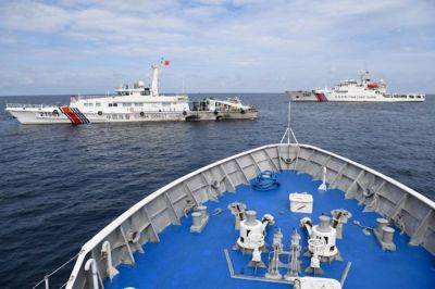 Rejecting China’s bullying at Second Thomas Shoal