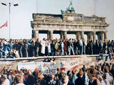 The Conversation - Why German reunification is still a good idea - asiatimes.com - Germany - Eu - county Republic - city Berlin