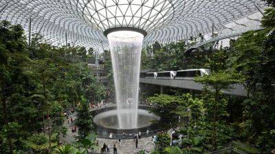 British woman fined US$3,800 for shoplifting spree at Singapore airport