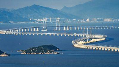 Can Hong Kong bring its ‘ghost bridge’ back to life?