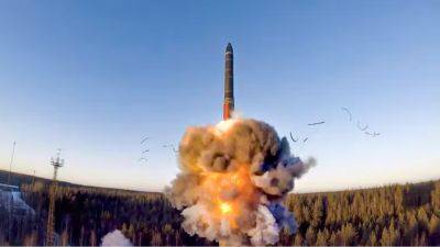 Russia’s new nuke doctrine – tactical use risk or another empty threat?