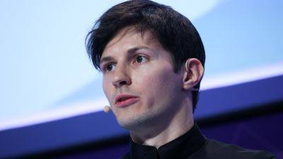 Telegram CEO says French charges against him are 'misguided' — read his full statement