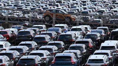 Once the envy of the world, Germany's car brands now weigh heavily on its struggling economy