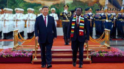 Xi Jinping - Simone McCarthy - China kicks off major African summit as it seeks to woo leaders amid pressure from the West - edition.cnn.com - China - city Beijing