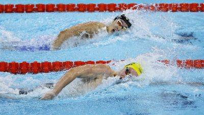 Australian swimming coach fired for supporting Korean athlete during Paris Olympics