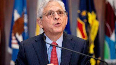 Merrick Garland - Reuters - Pakistani man charged over plot to attack New York Jewish centre around October 7 - scmp.com - Canada - Usa - Pakistan - New York - Isil - city New York - city Brooklyn