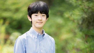 Associated Press - Prince Hisahito becomes Japan’s first male royal to reach adulthood in 4 decades - scmp.com - Japan