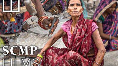 Deadly dust: the Indian village where silicosis made 90% of the women widows