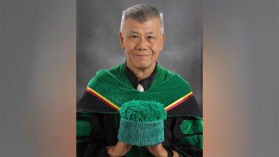 Kathleen Magramo - This 70-year-old retiree just graduated med school. He has this advice for others - edition.cnn.com - Philippines - Malaysia - Hong Kong - city Hong Kong