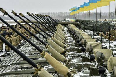 Ukraine war is a racket, as is NATO expansion