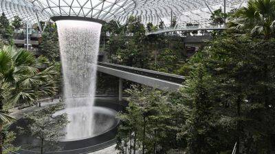 Bloomberg - Singapore’s Changi Airport to expand with new mega terminal to stay ahead of regional rivals - scmp.com - Singapore