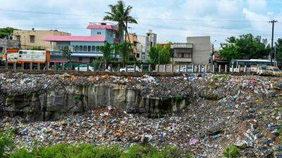 Vasudevan Sridharan - ‘Extremely serious’: India tops global plastic waste emissions with 9.3 million tonnes, study shows - scmp.com - China - Russia - Indonesia - India - Britain - Nigeria