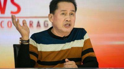 Jesus Christ - Apollo Quiboloy - Reuters - Philippines arrests celebrity pastor Apollo Quiboloy, also wanted in US, for sex crimes - scmp.com - Usa - Philippines