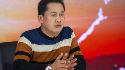 Ferdinand Marcos-Junior - Jesus Christ - Apollo Quiboloy - A Filipino preacher on the run from sexual abuse charges surrenders - apnews.com - Usa - Philippines - city Manila, Philippines - city Davao