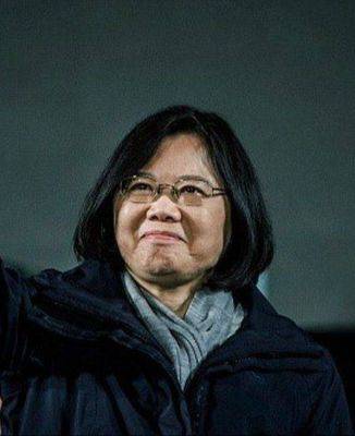 Tsai Ing asian news